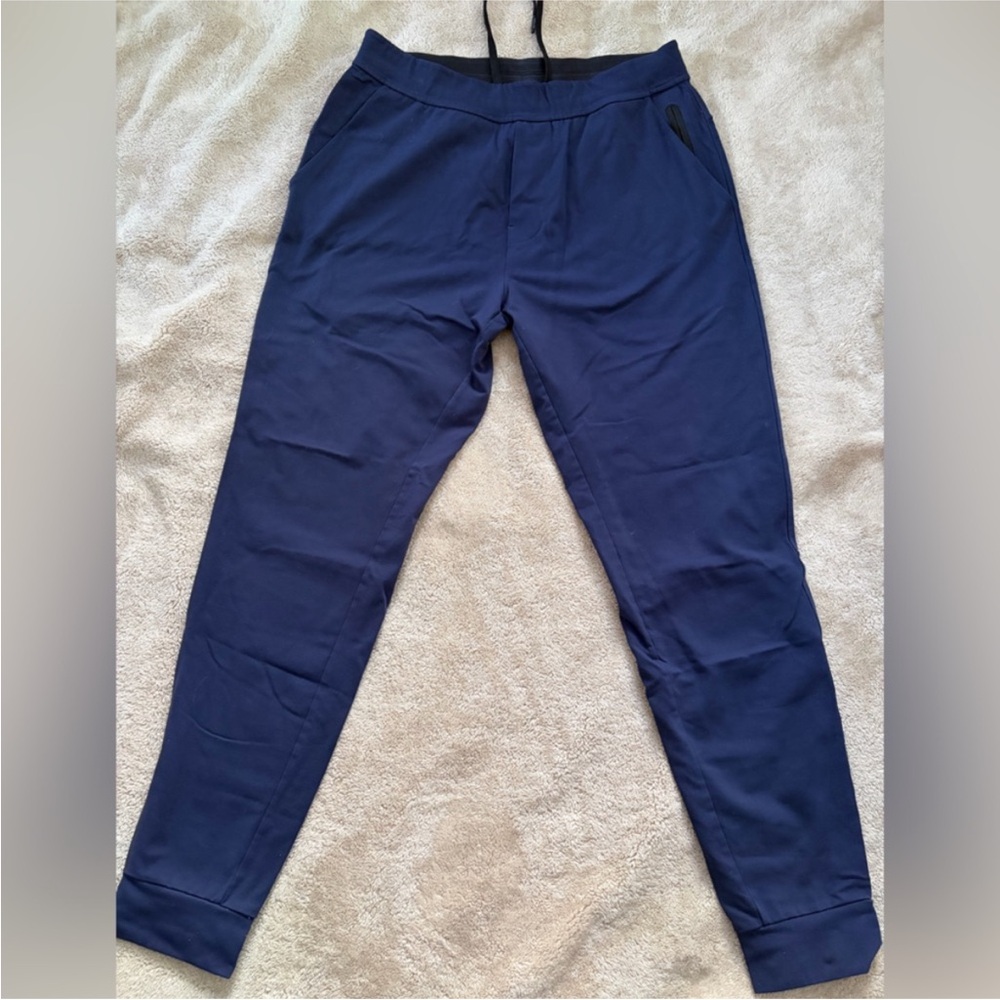 Men’s Navy Public Rec Joggers
